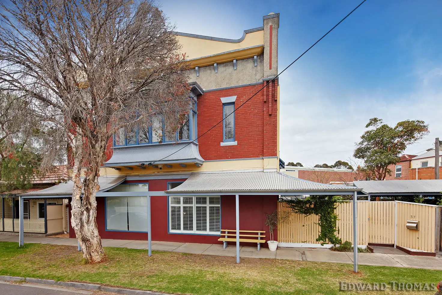 Main view of Homely house listing, 37 Davies Street, Newport VIC 3015
