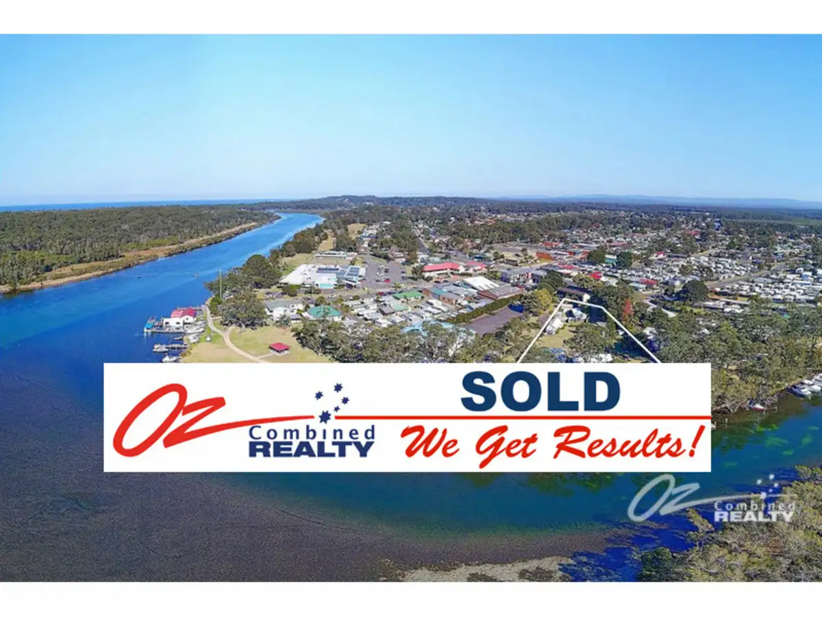 Main view of Homely other listing, 187B Jacobs Drive, Sussex Inlet NSW 2540