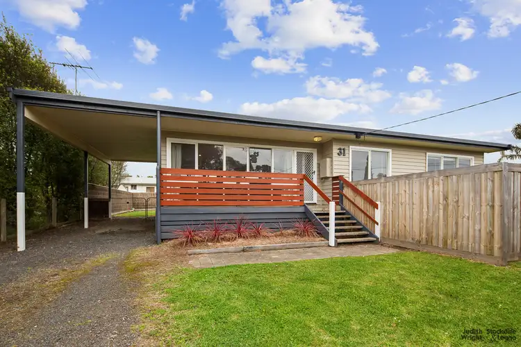 Main view of Homely house listing, 31 Pine Avenue, Cowes VIC 3922