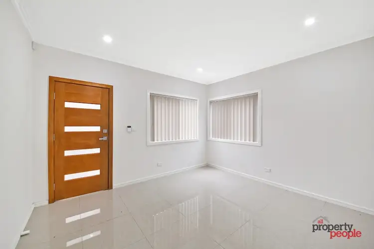 Third view of Homely townhouse listing, 3/16 Groundsel Avenue, Macquarie Fields NSW 2564