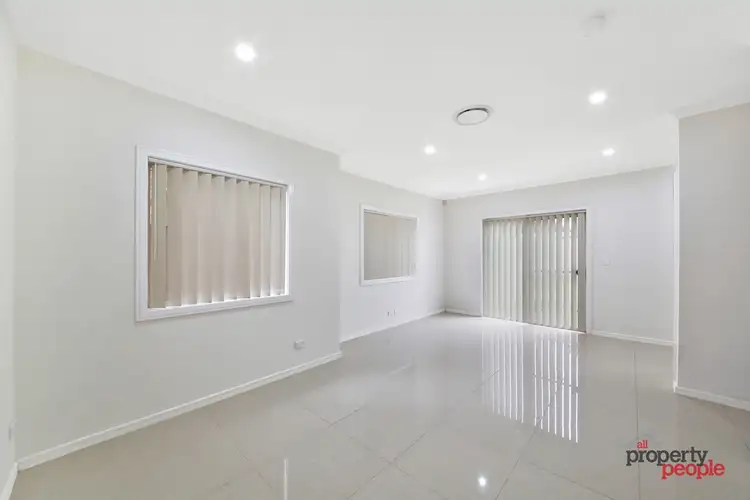 Fourth view of Homely townhouse listing, 3/16 Groundsel Avenue, Macquarie Fields NSW 2564