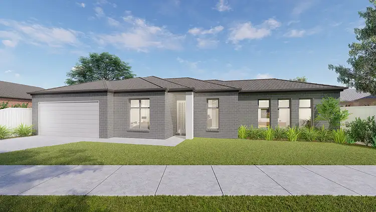 Main view of Homely house listing, 102 Giot Drive, Wendouree VIC 3355