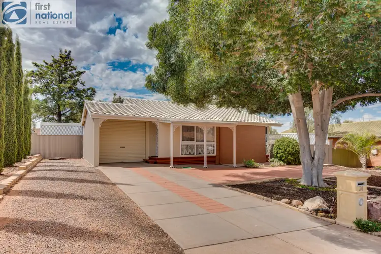 34 Davies Crescent, Port Augusta West SA 5700