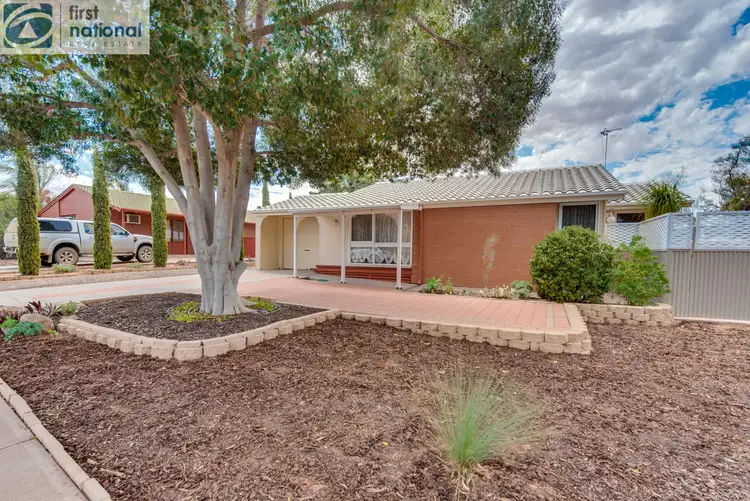 Second view of Homely house listing, 34 Davies Crescent, Port Augusta West SA 5700