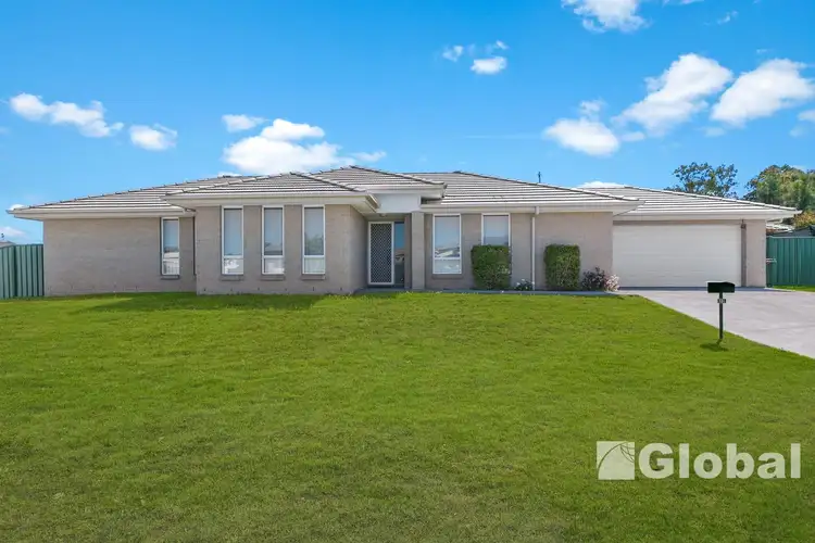 Main view of Homely house listing, 23 Mileham Circuit, Rutherford NSW 2320