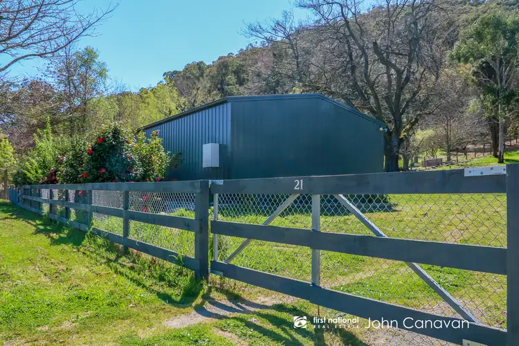 Third view of Homely land listing, 21 Bank Street, Jamieson VIC 3723