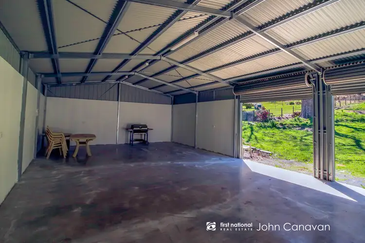 Fourth view of Homely land listing, 21 Bank Street, Jamieson VIC 3723