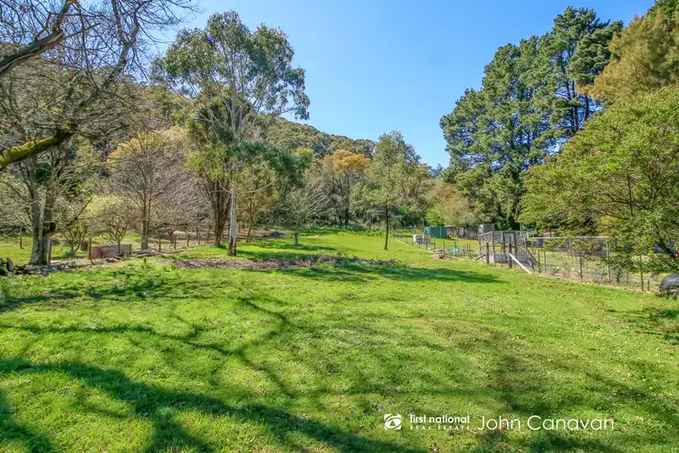 Fifth view of Homely land listing, 21 Bank Street, Jamieson VIC 3723