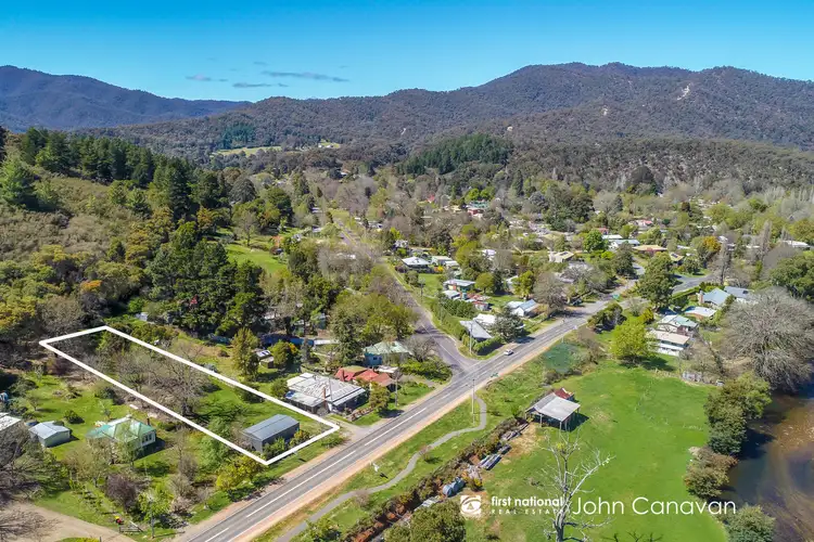 Sixth view of Homely land listing, 21 Bank Street, Jamieson VIC 3723