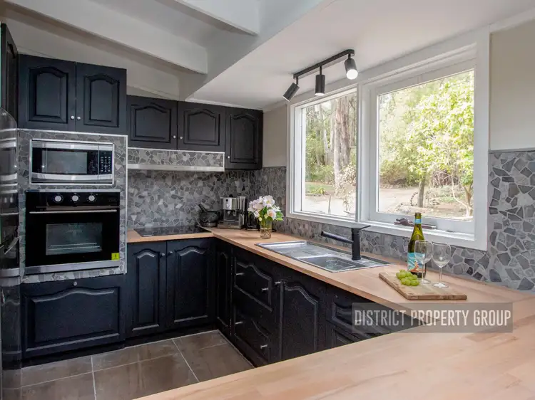 Third view of Homely rural property listing, 1310 Old Tolmie Road, Tolmie VIC 3723