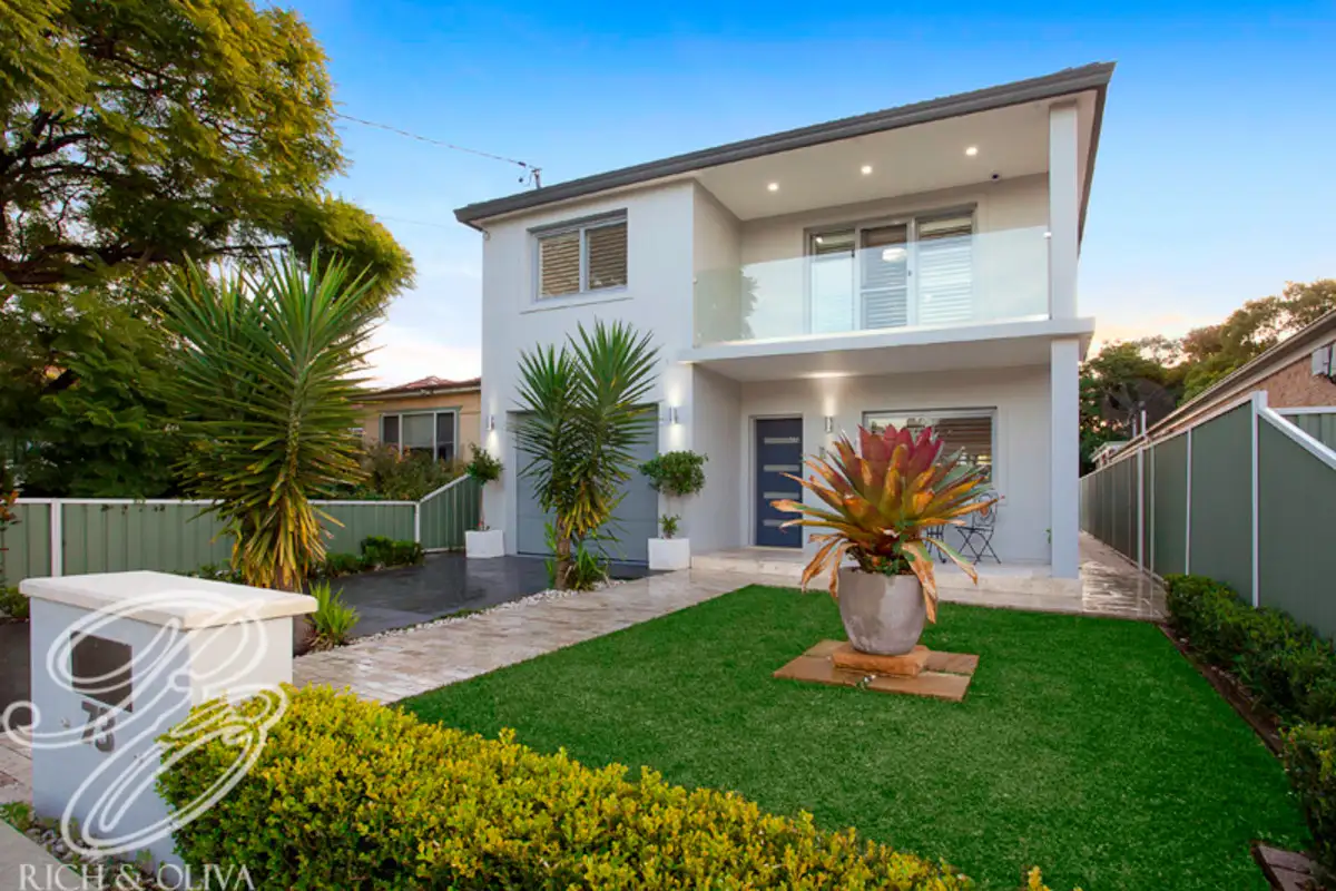 Main view of Homely house listing, 73 Balmoral Avenue, Croydon Park NSW 2133