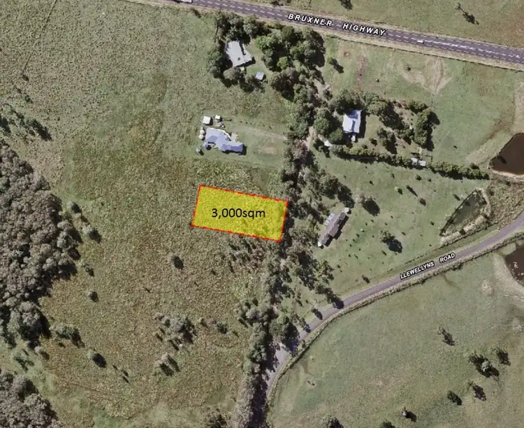 Third view of Homely land listing, 42 Llewellyns Road, Casino NSW 2470