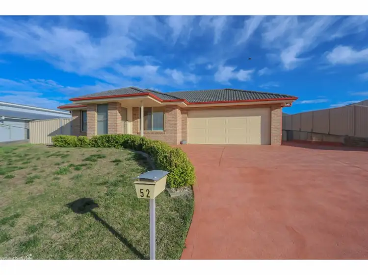 Main view of Homely house listing, 52 Marsden Lane, Kelso NSW 2795