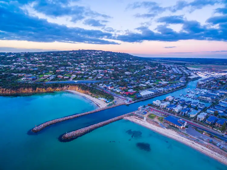 Second view of Homely land listing, 42 Tonkin Street, Safety Beach VIC 3936