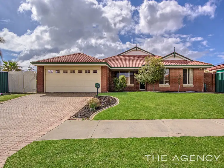 3 Touraine Vista, Port Kennedy WA 6172