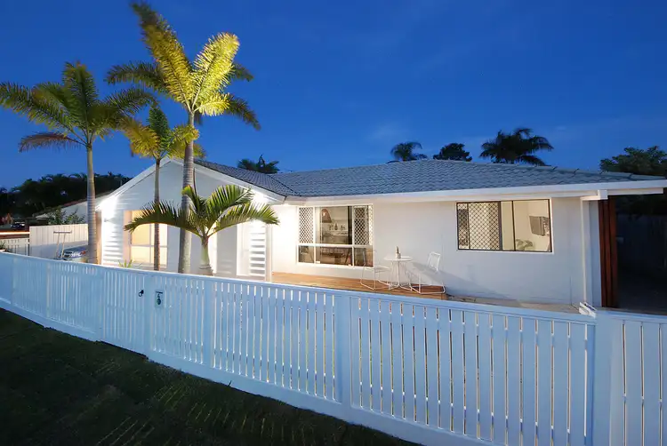 Main view of Homely house listing, 4 Capiten Court, Varsity Lakes QLD 4227