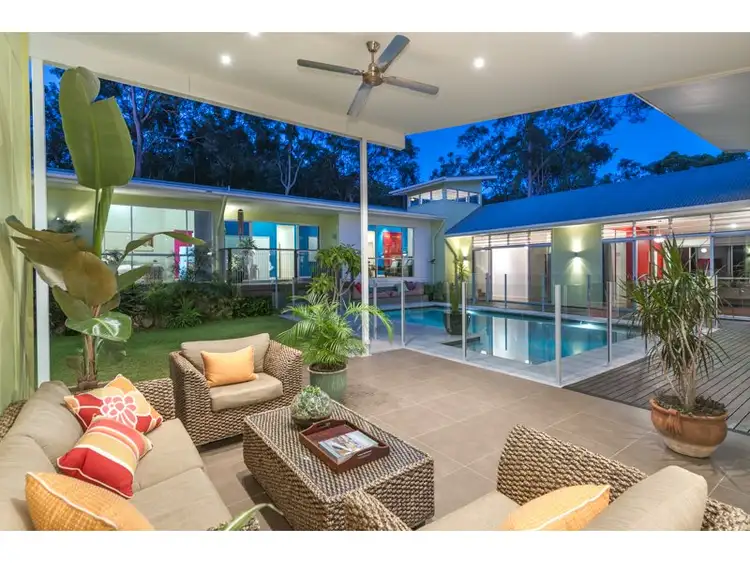 Sixth view of Homely house listing, 130 Crows Ash Road, Pullenvale QLD 4069