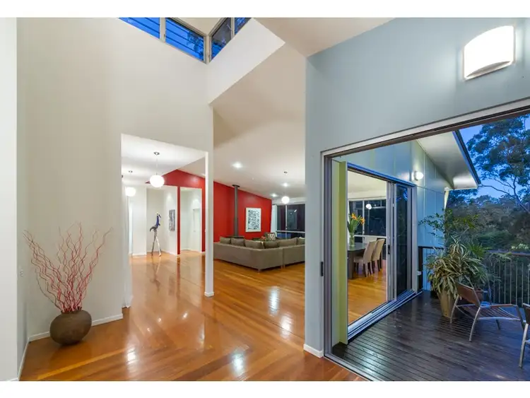 Seventh view of Homely house listing, 130 Crows Ash Road, Pullenvale QLD 4069