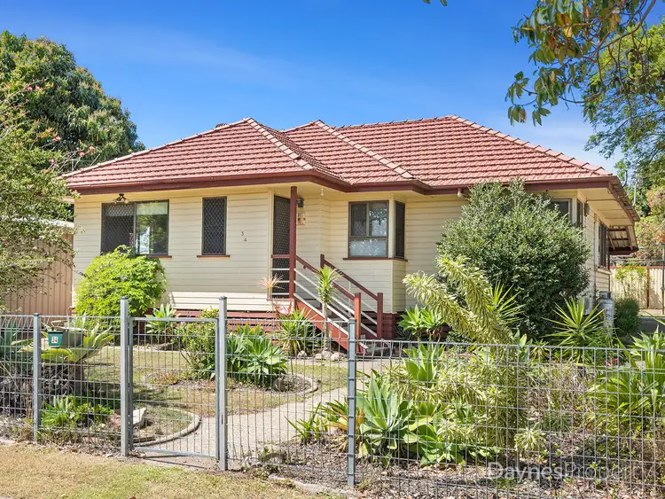 Main view of Homely house listing, 34 Gregory Street, Acacia Ridge QLD 4110