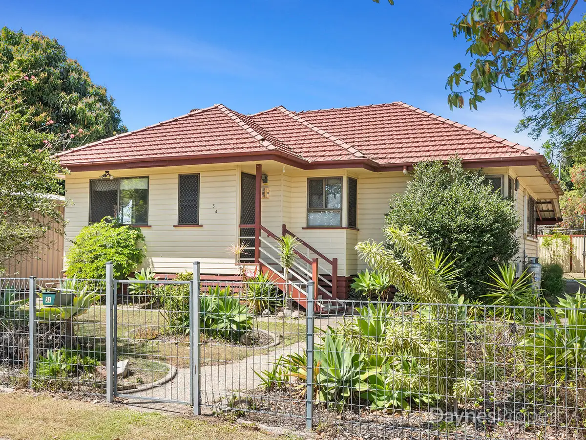 Main view of Homely house listing, 34 Gregory Street, Acacia Ridge QLD 4110