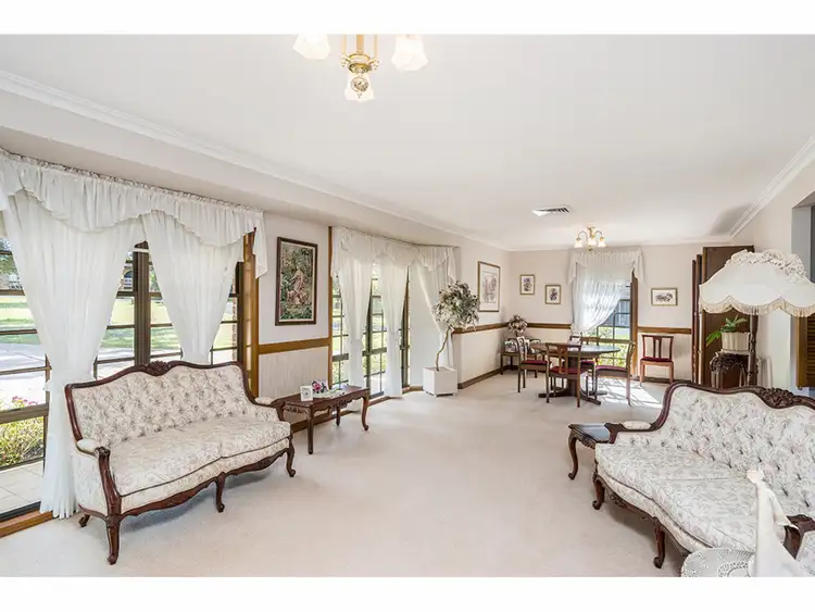 Fifth view of Homely house listing, 15 Mandala Crescent, Richmond Hill NSW 2480