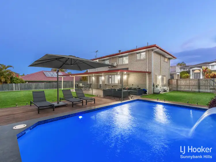 Second view of Homely house listing, 52 Hummingbird Crescent, Wishart QLD 4122