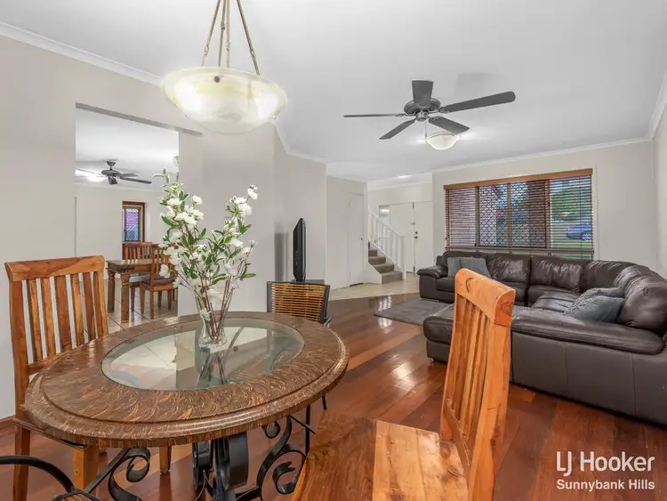 Third view of Homely house listing, 52 Hummingbird Crescent, Wishart QLD 4122