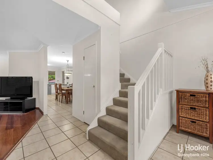 Fourth view of Homely house listing, 52 Hummingbird Crescent, Wishart QLD 4122