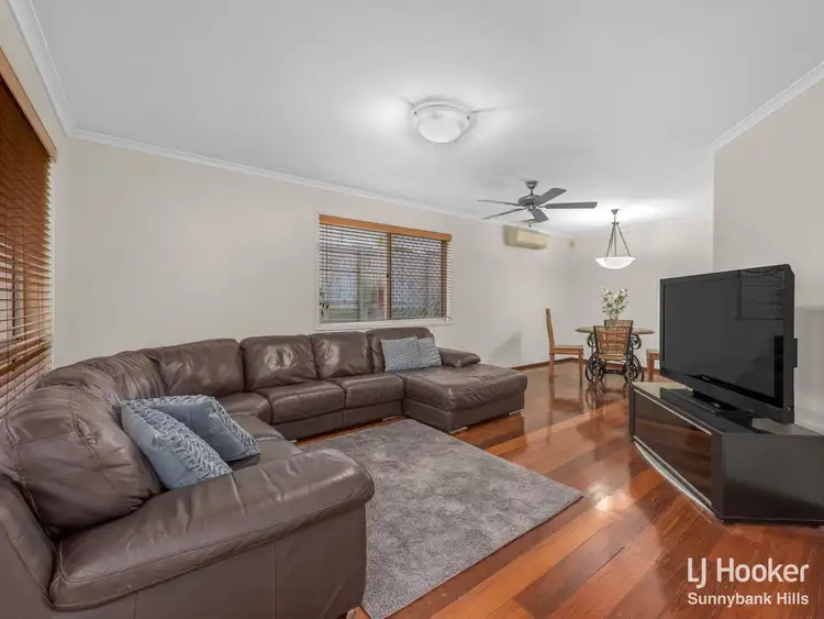 Fifth view of Homely house listing, 52 Hummingbird Crescent, Wishart QLD 4122