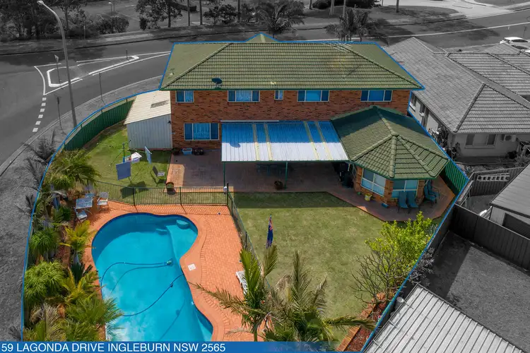 59 Lagonda Drive, Ingleburn NSW 2565