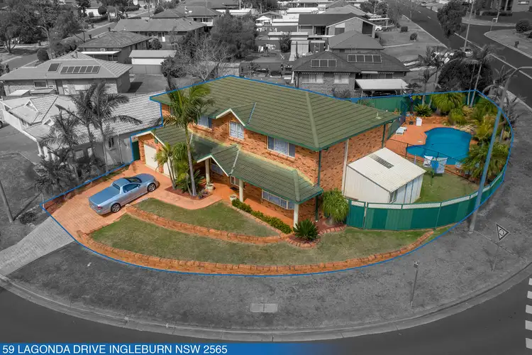 Third view of Homely house listing, 59 Lagonda Drive, Ingleburn NSW 2565