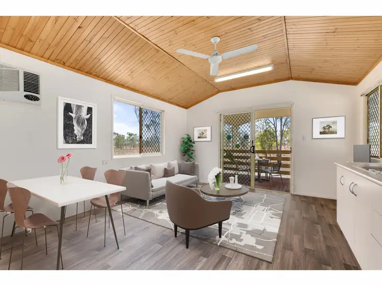 Second view of Homely rural property listing, 207 Boys Road, Alton Downs QLD 4702