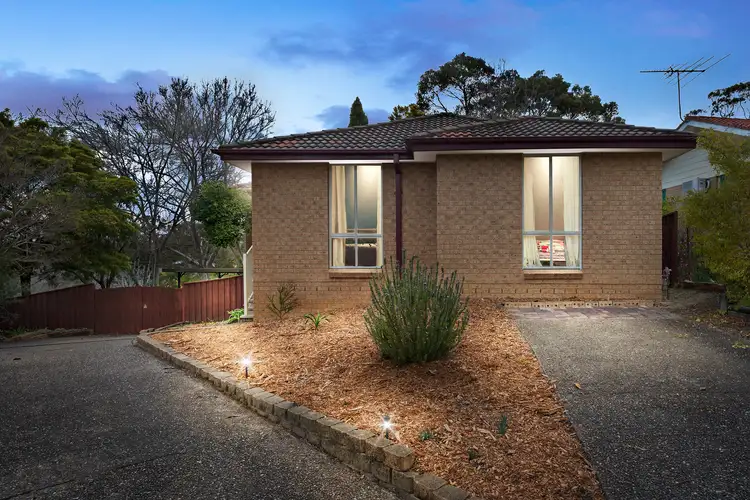 25 Pindari Street, Winmalee NSW 2777