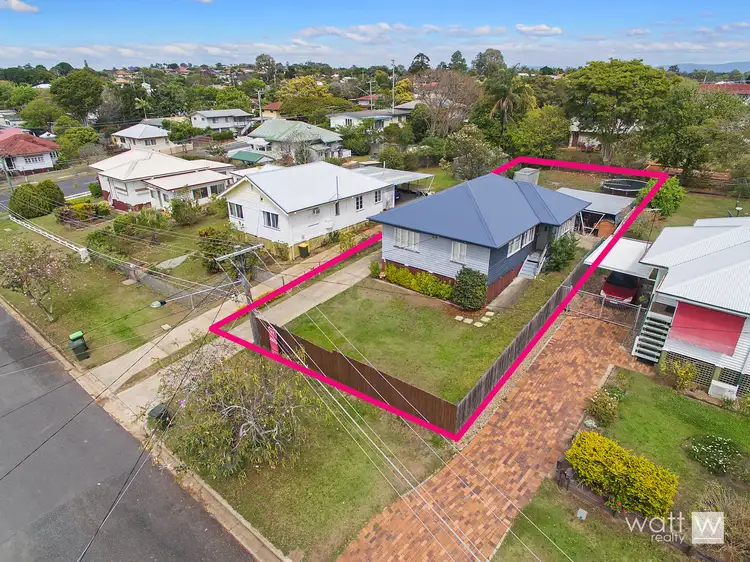 Main view of Homely house listing, 29 Larcombe Street, Zillmere QLD 4034