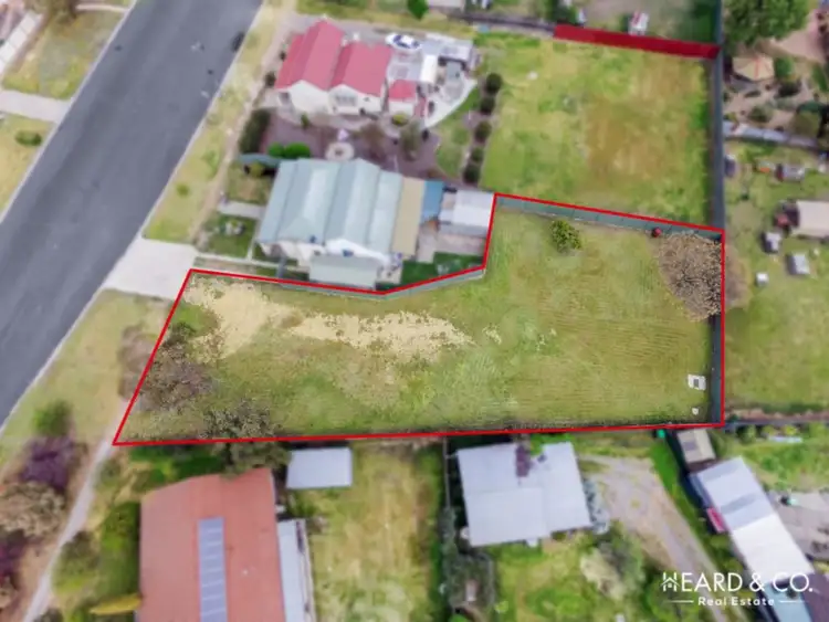 Main view of Homely land listing, 2a Church Street, Eaglehawk VIC 3556