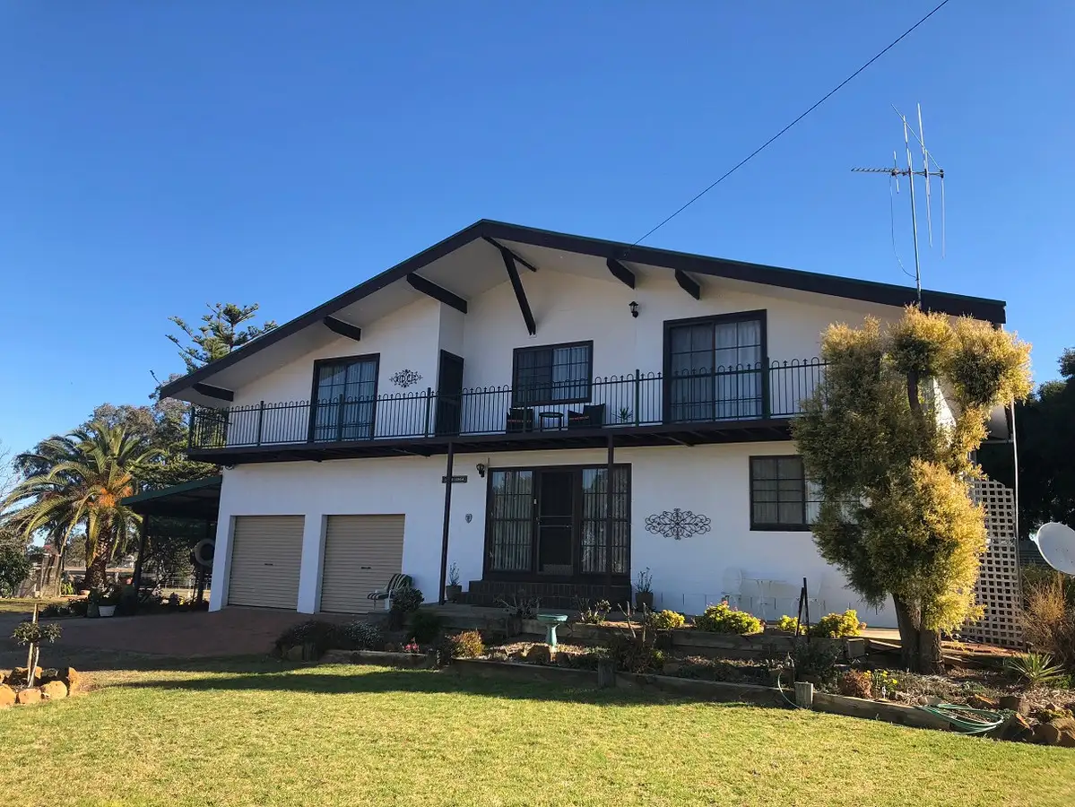 Main view of Homely rural property listing, 21-23 Bedgerabong Road, Forbes NSW 2871