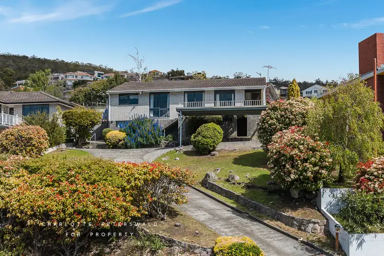 Main view of Homely house listing, 306 Churchill Avenue, Sandy Bay TAS 7005