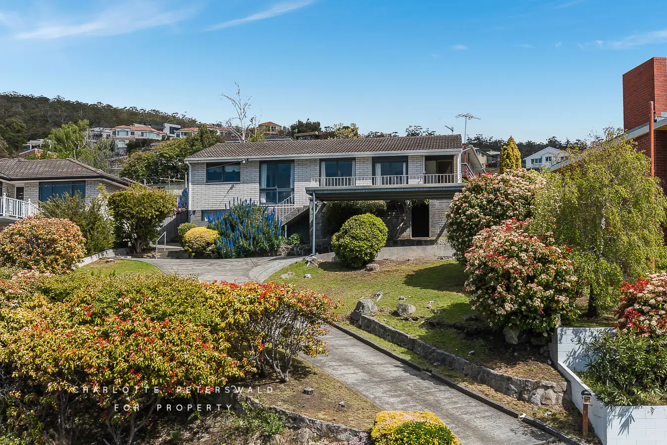 Main view of Homely house listing, 306 Churchill Avenue, Sandy Bay TAS 7005