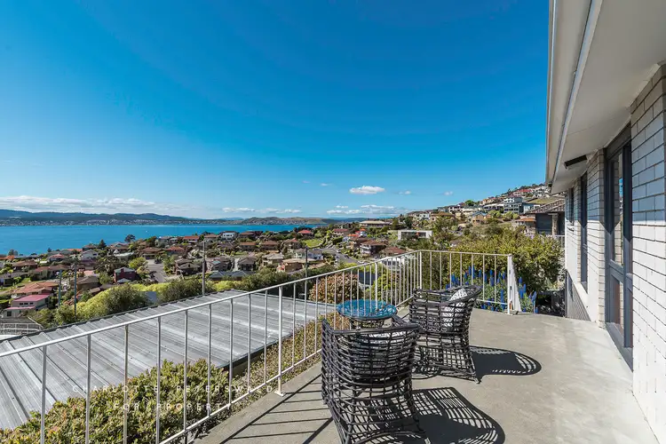 Second view of Homely house listing, 306 Churchill Avenue, Sandy Bay TAS 7005