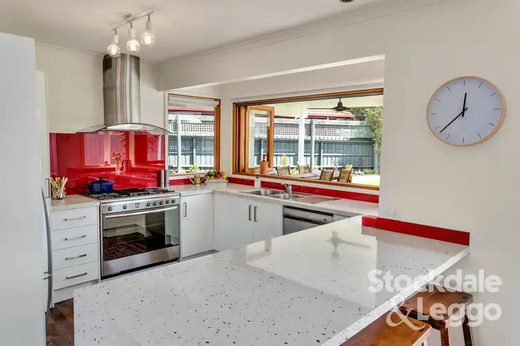 Second view of Homely house listing, 14 Wargundy Avenue, Rye VIC 3941