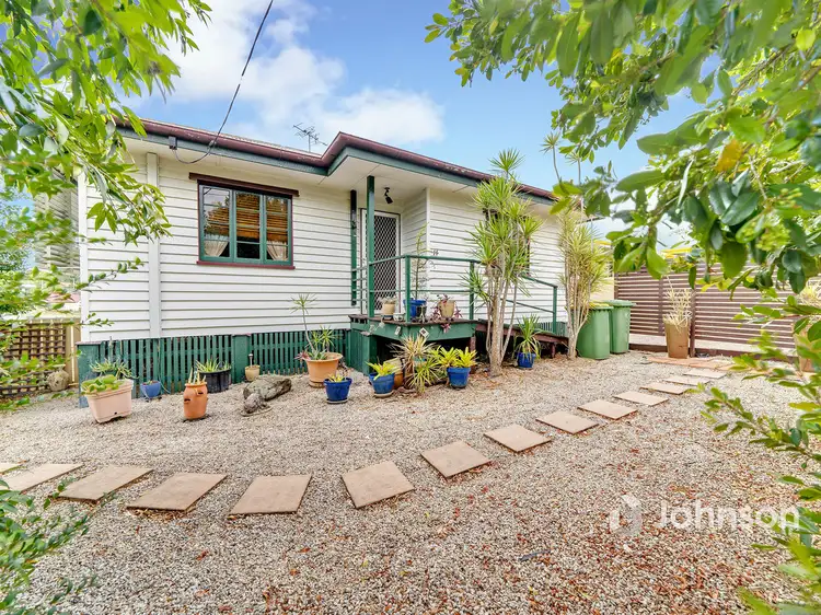 14 Wattle Street, North Booval QLD 4304