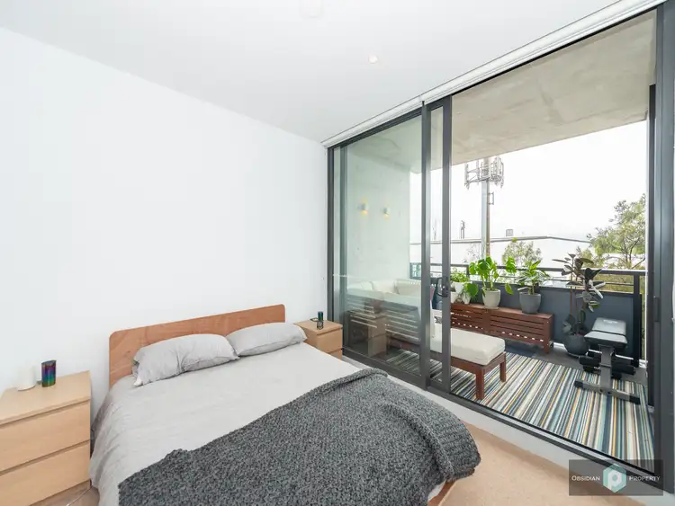 Third view of Homely apartment listing, B406/5 Hadfields Street, Erskineville NSW 2043