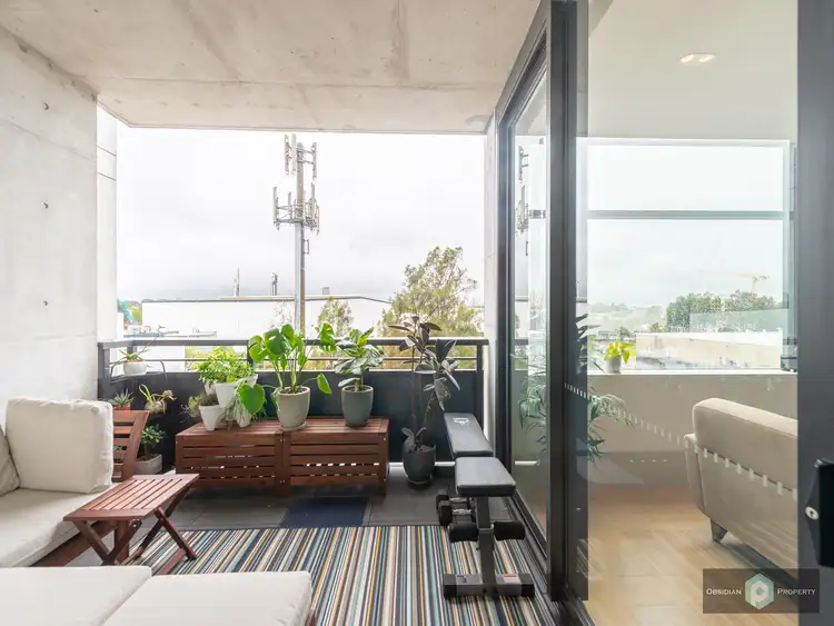 Sixth view of Homely apartment listing, B406/5 Hadfields Street, Erskineville NSW 2043