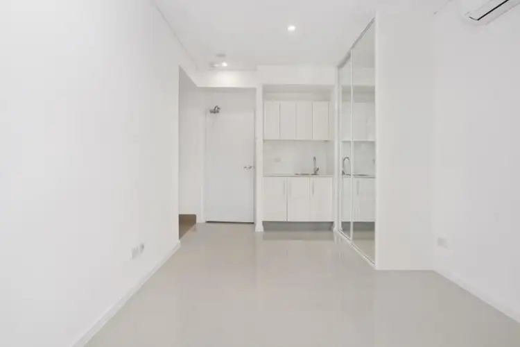 Second view of Homely studio listing, 105a/11-13 Junia, Toongabbie NSW 2146