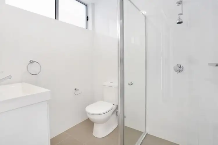 Third view of Homely studio listing, 105a/11-13 Junia, Toongabbie NSW 2146