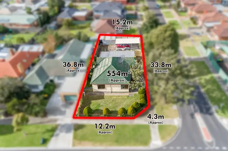 12 Nottingham Street, Sunshine North VIC 3020