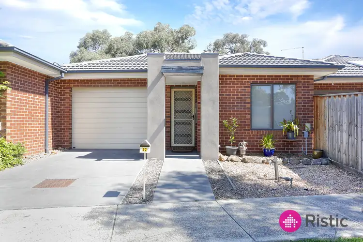 42 Coleridge Way, South Morang VIC 3752