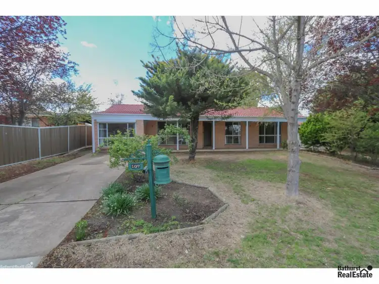 Main view of Homely house listing, 107 Taylor Street, Eglinton NSW 2795