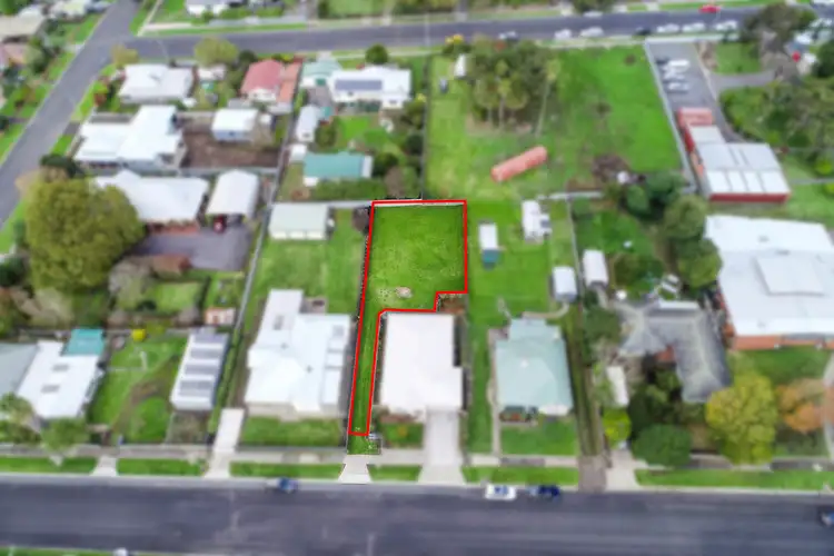 Second view of Homely land listing, 1B Robinson Street, Camperdown VIC 3260