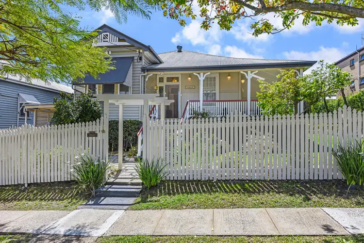 Main view of Homely house listing, 16 Madden Street, Albion QLD 4010
